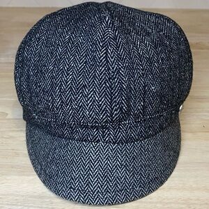 PUMA Women’s Athletic Herringbone Golf Hat with Hot Pink Lining One Size